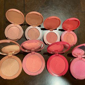 Tarte Amazonian Clay Blush Lot